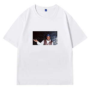Tupac Taught Us to Feel Tupac Shakur T-Shirts