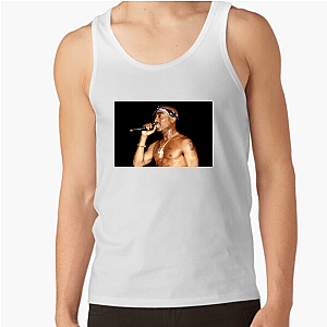 Tupac Energy Eternal Tupac Shakur Tank Tops