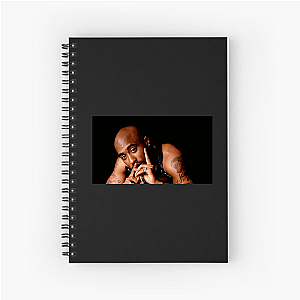 Tupac = Conscious Heat Tupac Shakur Notebook