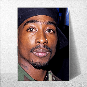 Tupac = Voice of Fire Tupac Shakur Posters