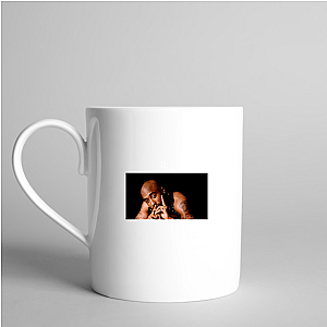 Tupac = Conscious Heat Tupac Shakur Mugs