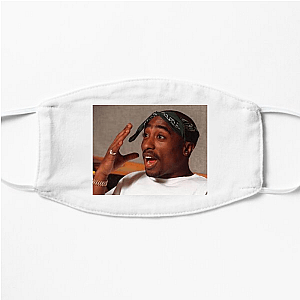 Poet, Rebel, Shakur Tupac Shakur Face Masks
