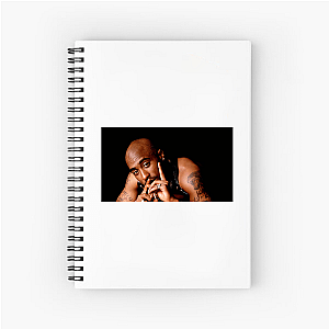 Tupac = Conscious Heat Tupac Shakur Notebook
