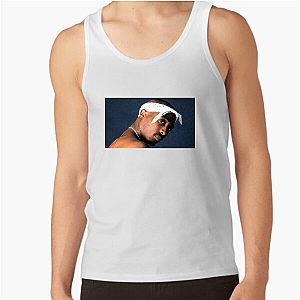 Thug Life, Heart First Tupac Shakur Tank Tops