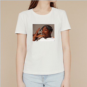Poet, Rebel, Shakur Tupac Shakur T-Shirts