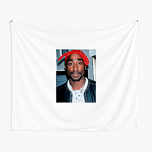 West Coast Never Dies Tupac Shakur Tapestries
