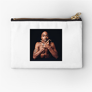 Dear Mama. Love, Pac. Tupac Shakur Zipper Pouches