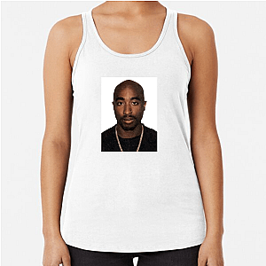 2Pac Lives On Tupac Shakur Tank Tops