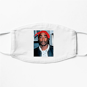 West Coast Never Dies Tupac Shakur Face Masks