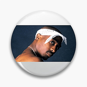 Thug Life, Heart First Tupac Shakur Pins