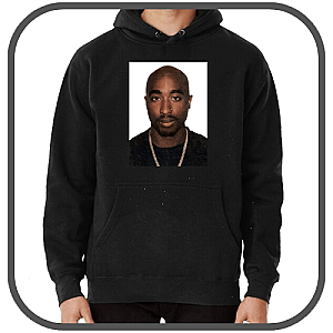 Tupac Shakur Hoodies