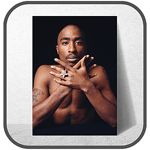 Tupac Shakur Posters