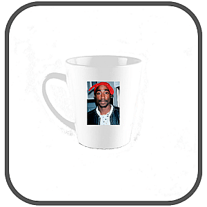Tupac Shakur Mugs