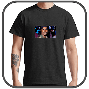 Tupac Shakur T-Shirts