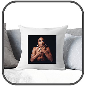 Tupac Shakur Pillows Cover