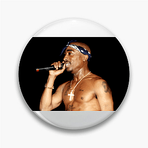 Tupac Energy Eternal Tupac Shakur Pins