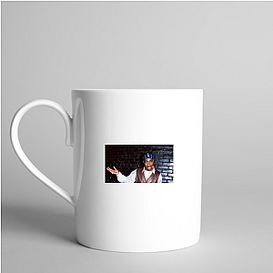 Tupac Taught Us to Feel Tupac Shakur Mugs