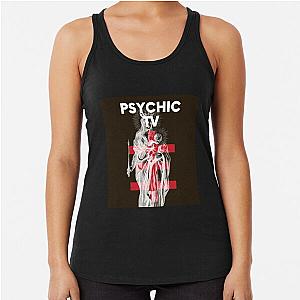 Psychic TV Racerback Tank Top