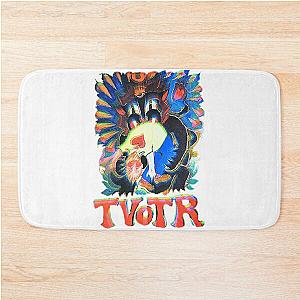 Fivesa Show TV on the radio TVOTR American Tour 2020 Bath Mat