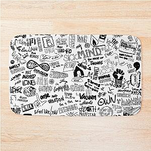 Fours Show TV on the radio TVOTR American Tour 2020 Bath Mat