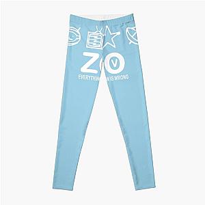 BEST SELLING -U2 - Zoo TV  MERCHANDISE  Essential T-Shirt Leggings