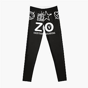 BEST SELLING -U2 - Zoo TV  MERCHANDISE  Essential T-Shirt Leggings