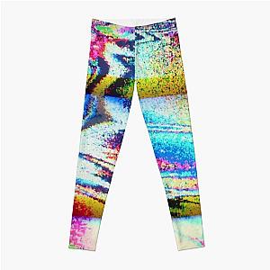 TV Distortion Leggings