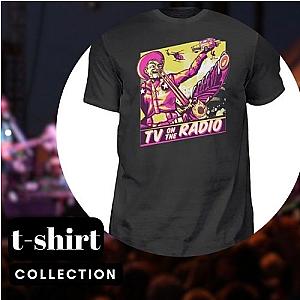 TV On The Radio T-Shirts