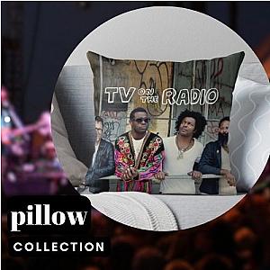 TV On The Radio Pillows