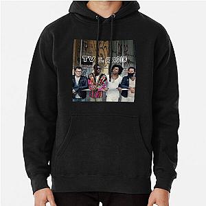 be four New TV on the tour 2022 Pullover Hoodie