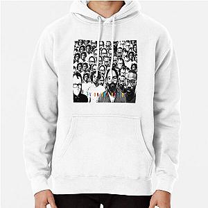 people New TV on the tour 2022 Pullover Hoodie