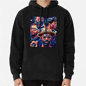 Face New TV on the tour 2022 Pullover Hoodie