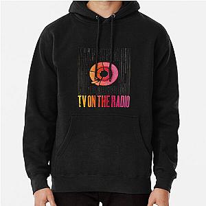 Black New TV on the tour 2022 Pullover Hoodie