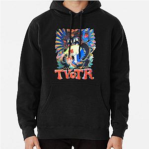 Fivesa Show TV on the radio TVOTR American Tour Pullover Hoodie