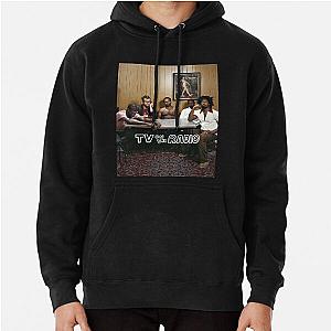 Group New TV on the tour 2022 Pullover Hoodie