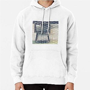 Vintage TV on stand Pullover Hoodie