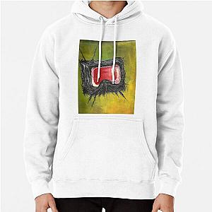 Furry Tv Pullover Hoodie