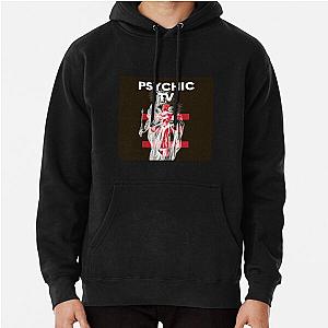 Psychic TV Pullover Hoodie