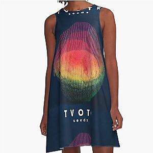see New TV on the tour 2022 A-Line Dress