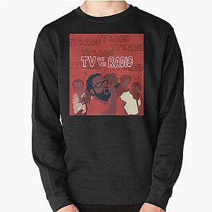 Red New TV on the tour 2022 Pullover Sweatshirt