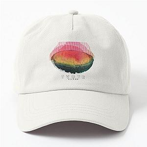 tranpri New TV on the tour 2022 Dad Hat