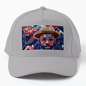 Face New TV on the tour 2022 Baseball Cap