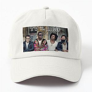 be four New TV on the tour 2022 Dad Hat