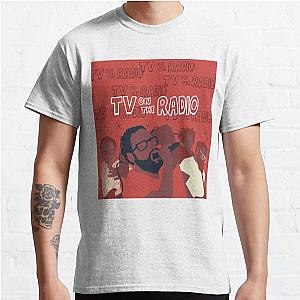 Red New TV on the tour 2022 Classic T-Shirt