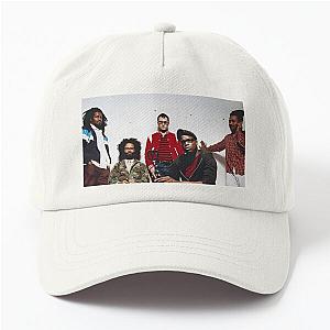 big group New TV on the tour 2022 Dad Hat
