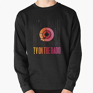 Black New TV on the tour 2022 Pullover Sweatshirt