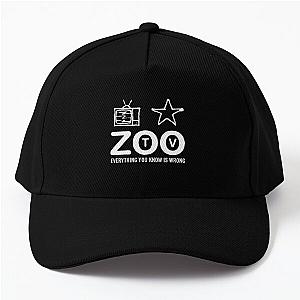 U2 ZOO TV BY ABEL 2017   Baseball Cap