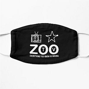 U2 ZOO TV BY ABEL 2017   Flat Mask