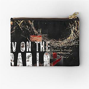 home New TV on the tour 2022 Zipper Pouch