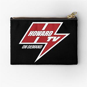 Howard TV Zipper Pouch